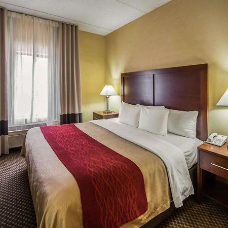 Comfort Inn & Suites Morganton Dış mekan fotoğraf
