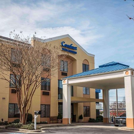 Comfort Inn & Suites Morganton Dış mekan fotoğraf