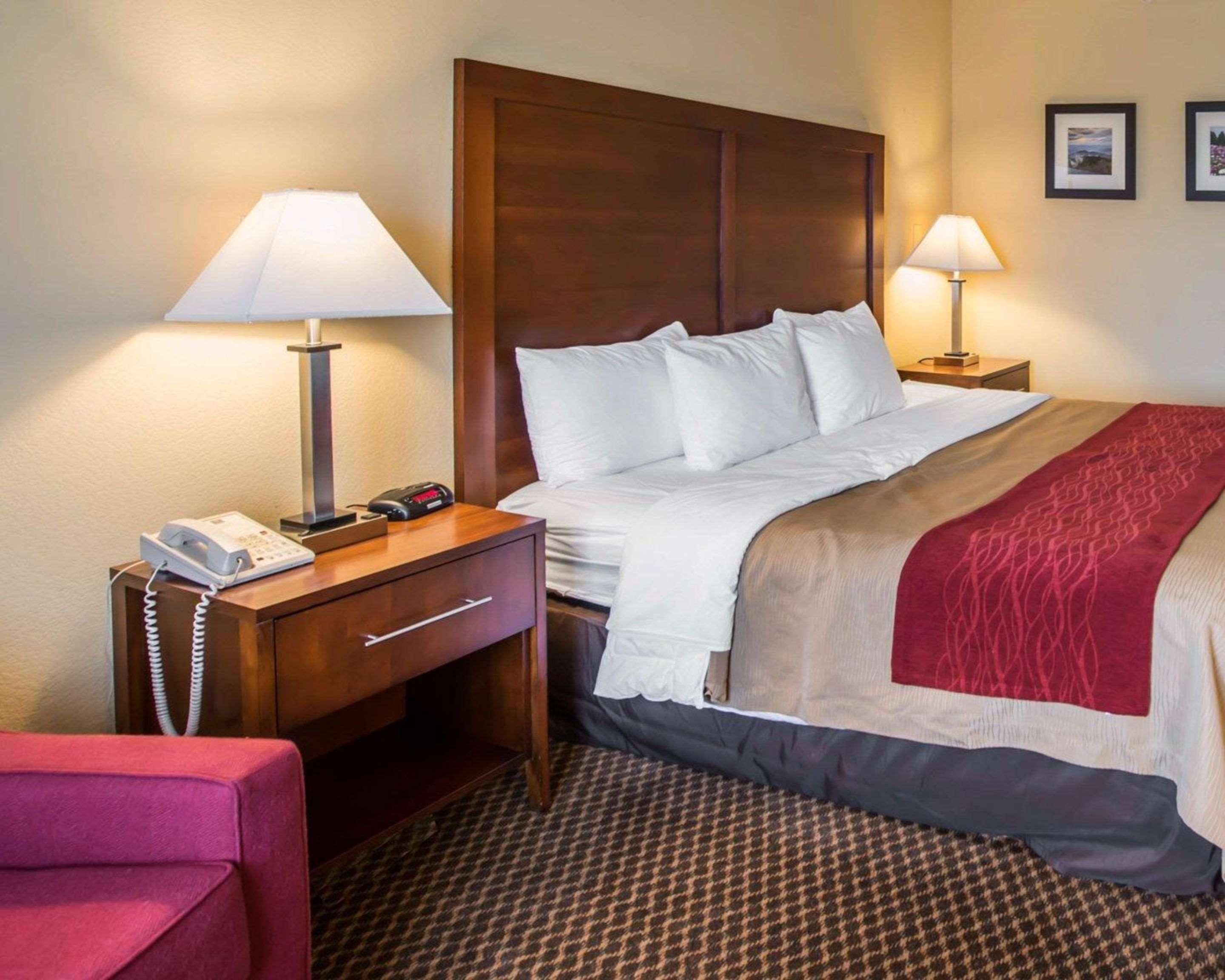Comfort Inn & Suites Morganton Dış mekan fotoğraf