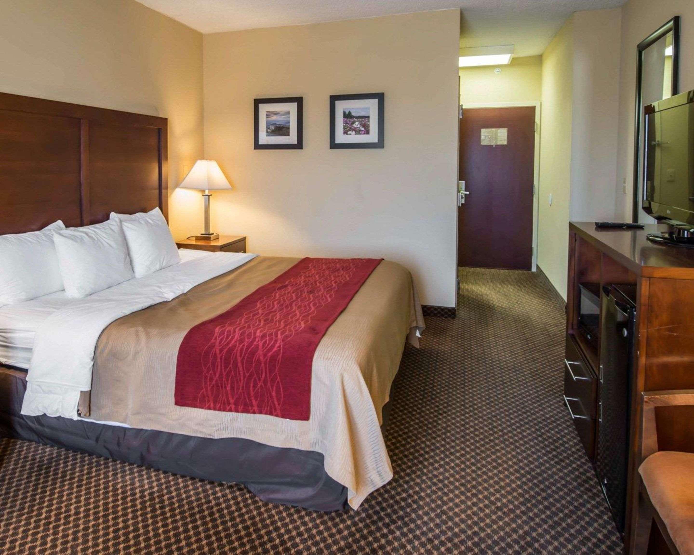 Comfort Inn & Suites Morganton Dış mekan fotoğraf