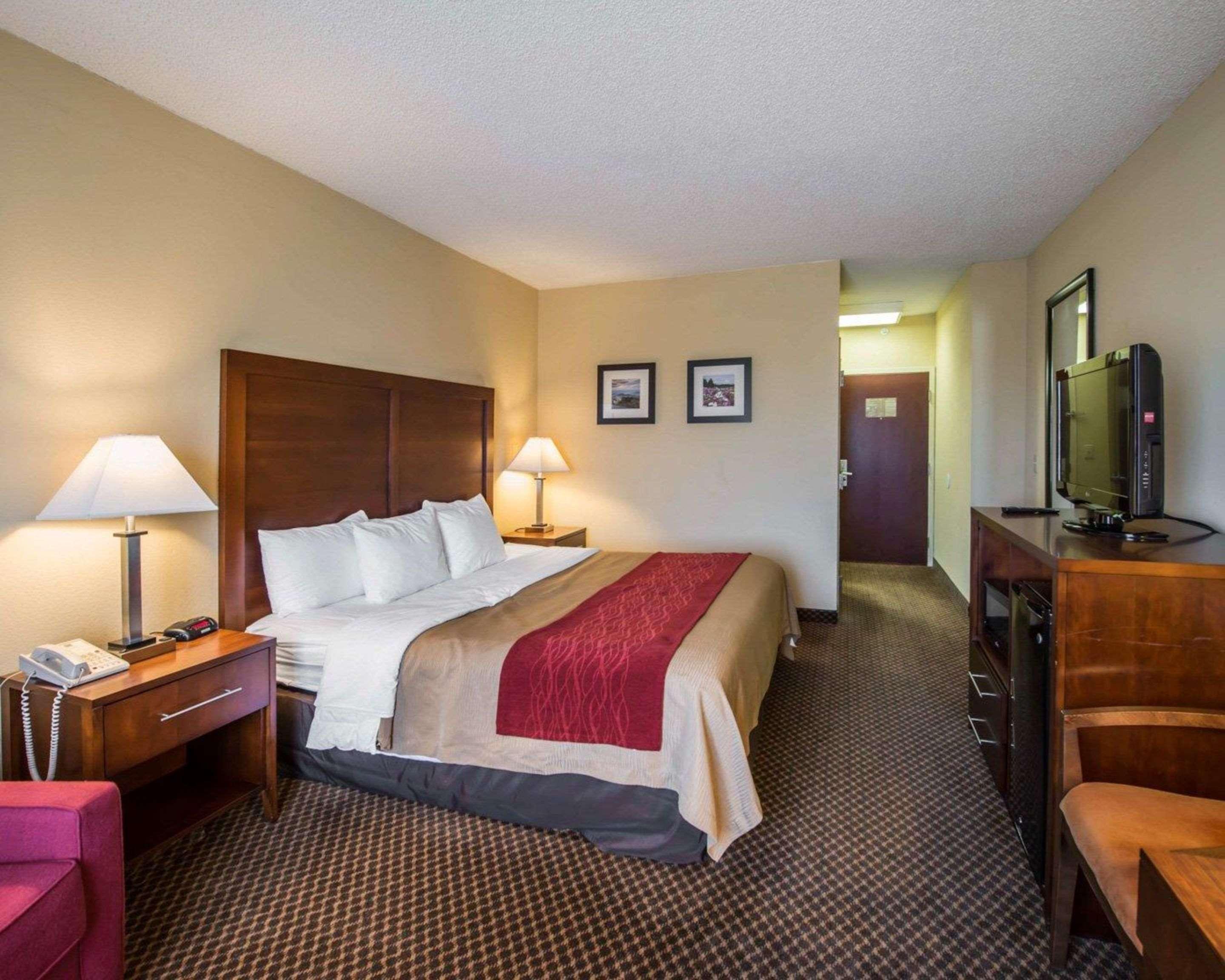 Comfort Inn & Suites Morganton Dış mekan fotoğraf