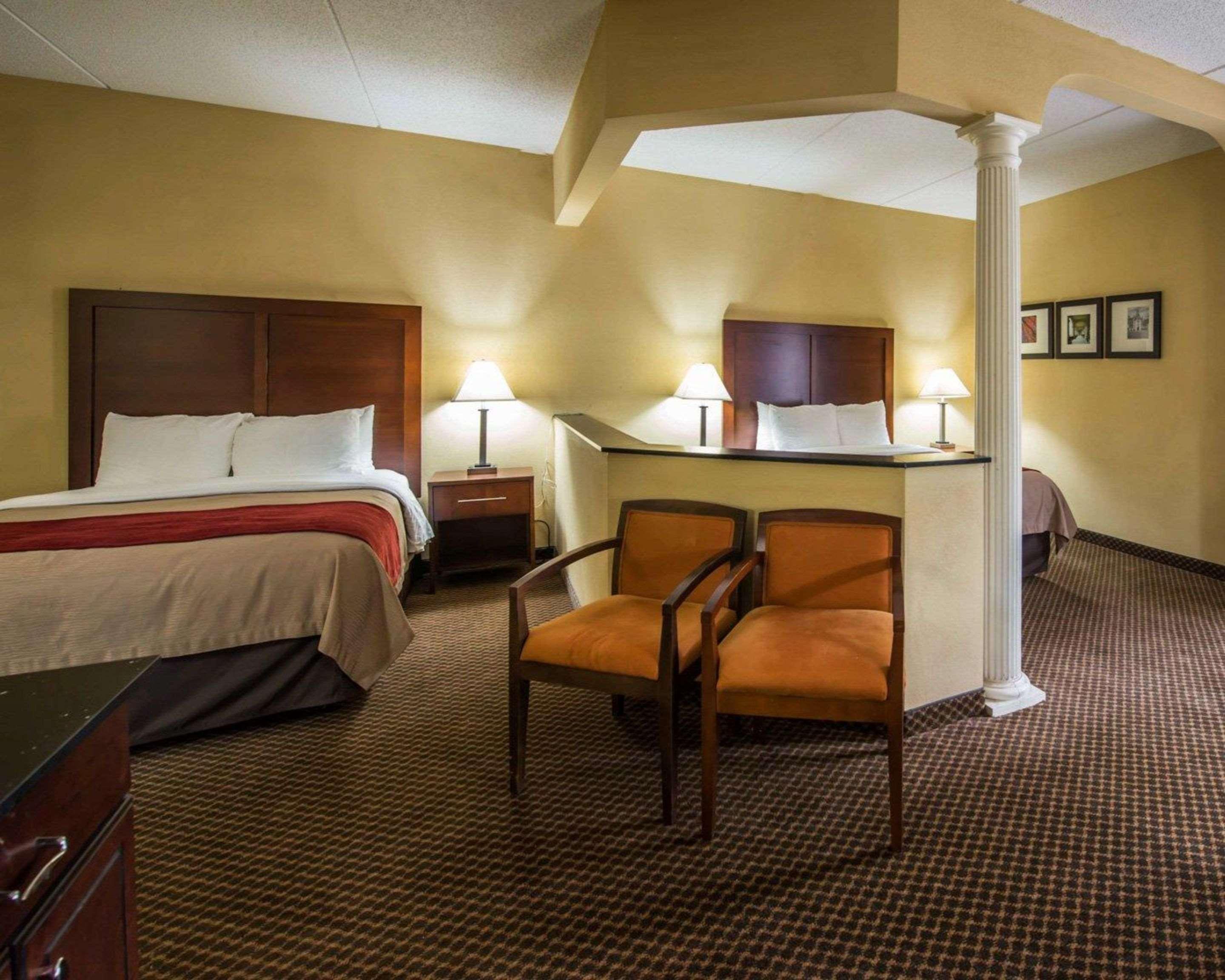 Comfort Inn & Suites Morganton Dış mekan fotoğraf