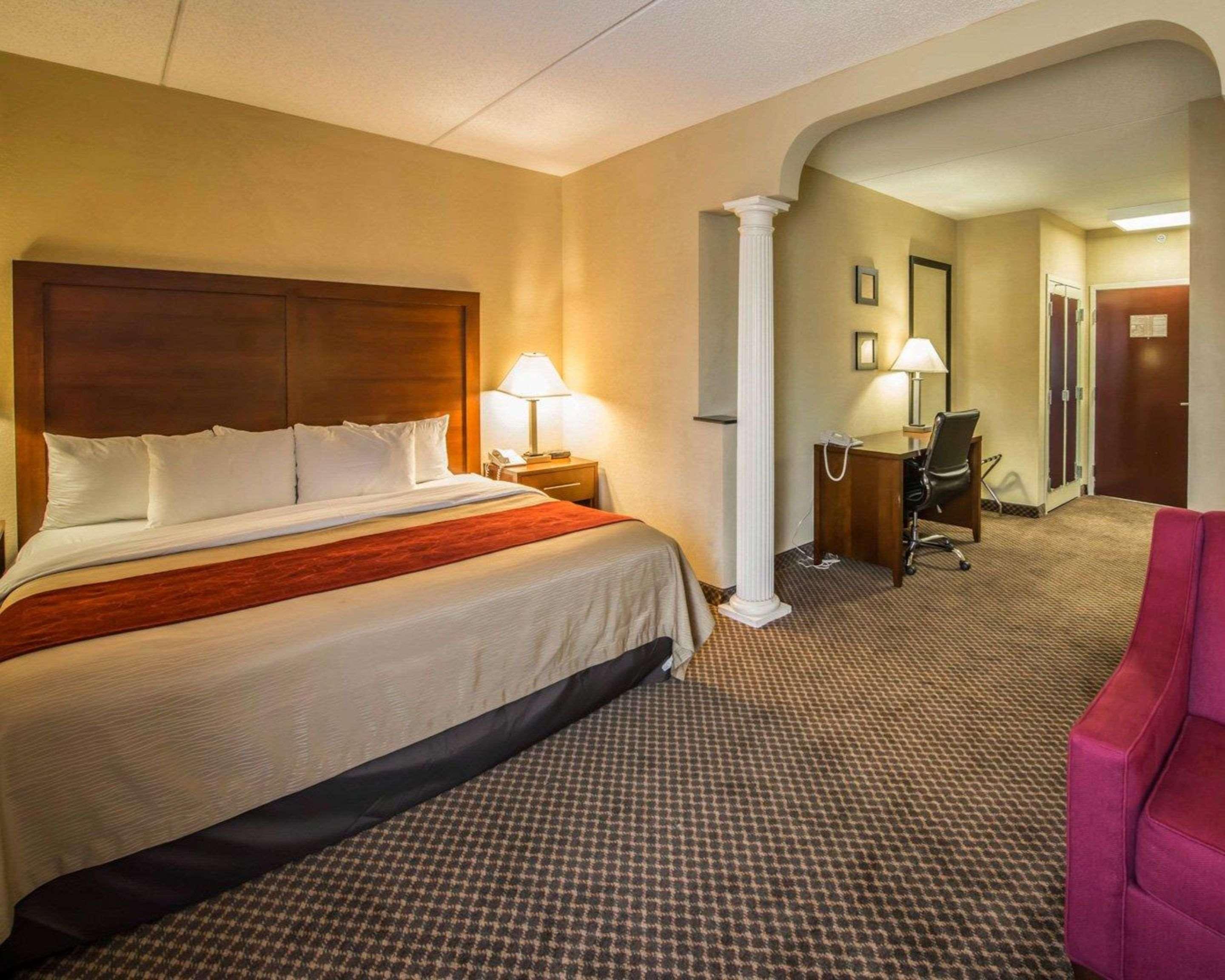 Comfort Inn & Suites Morganton Dış mekan fotoğraf