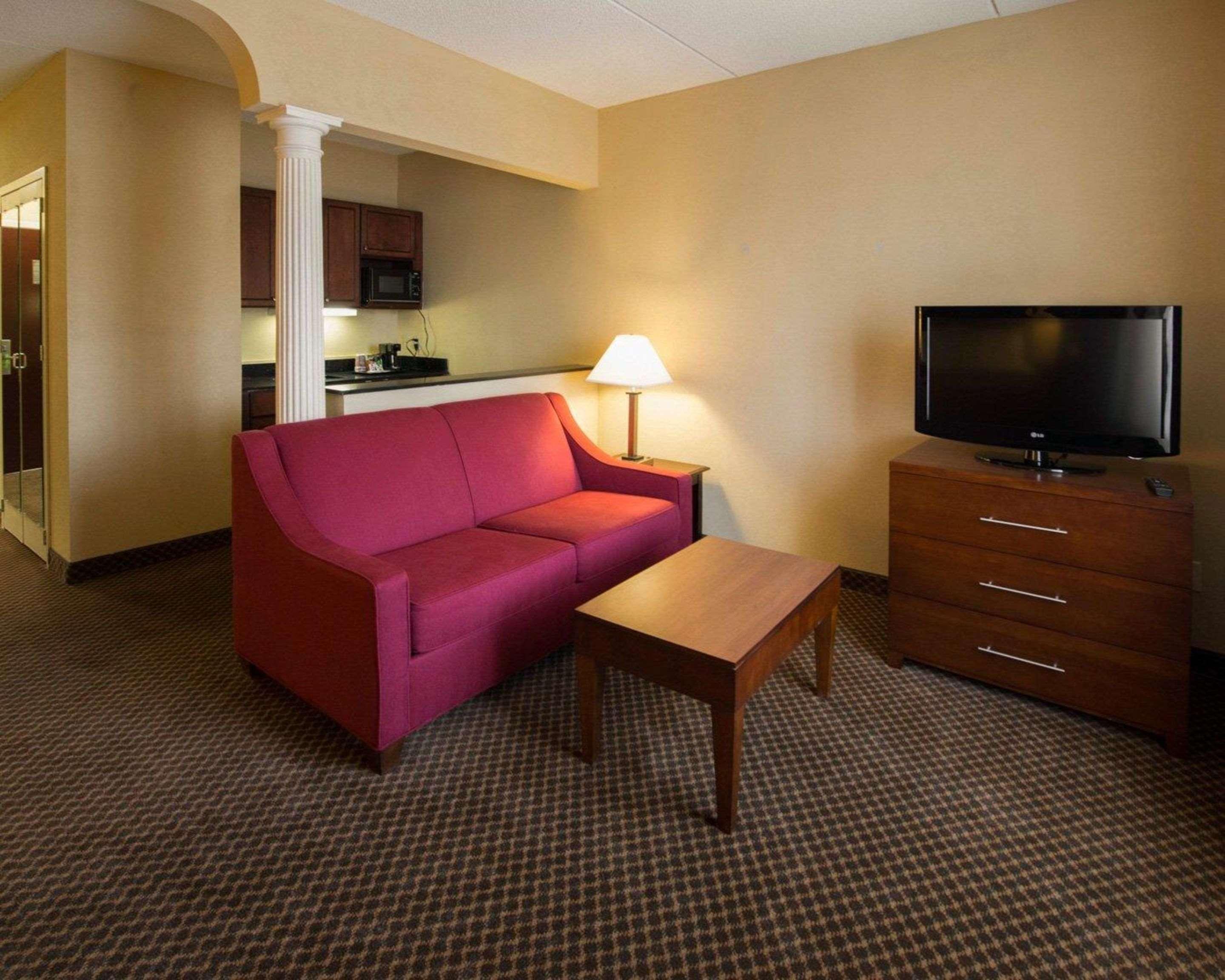 Comfort Inn & Suites Morganton Dış mekan fotoğraf