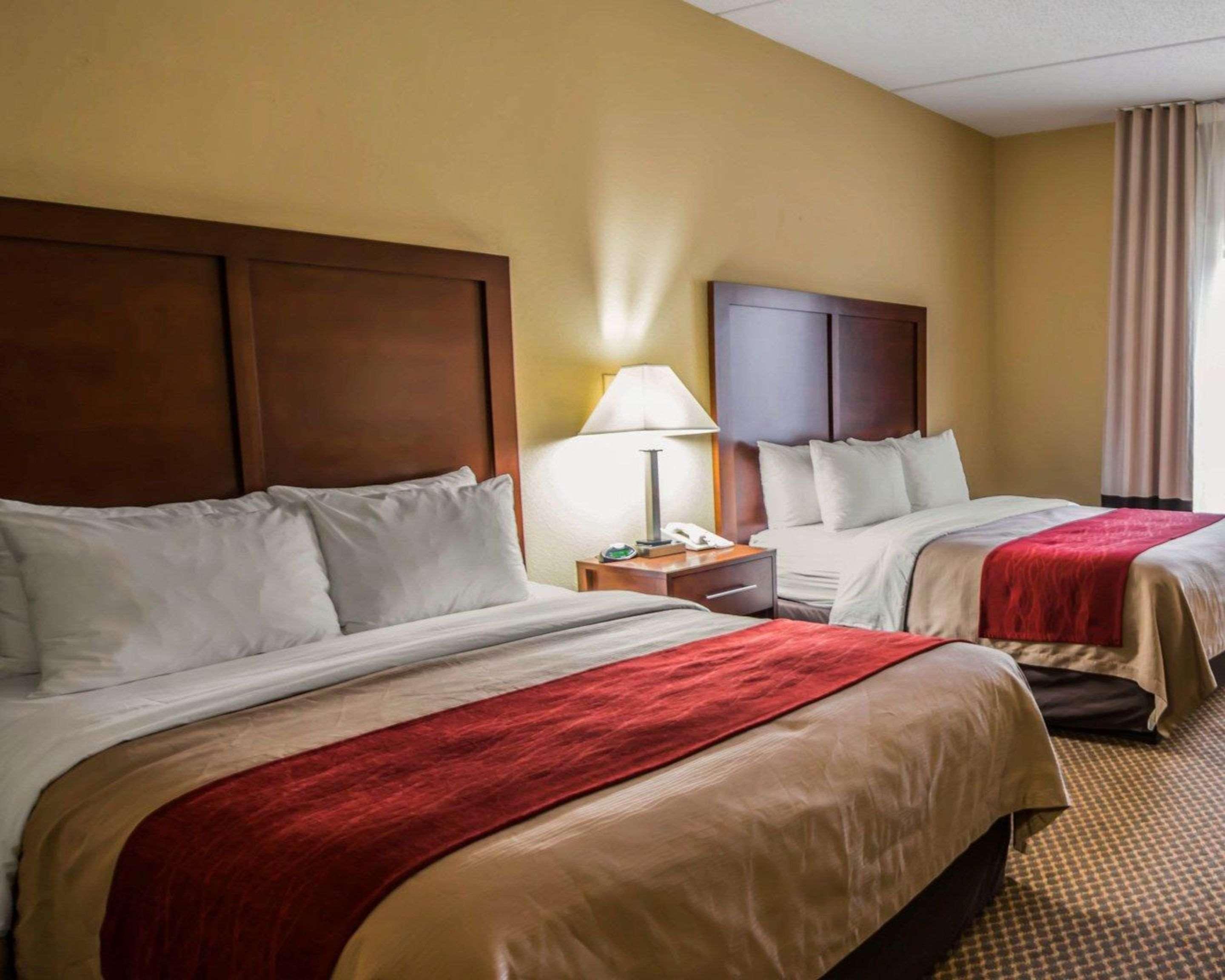 Comfort Inn & Suites Morganton Dış mekan fotoğraf