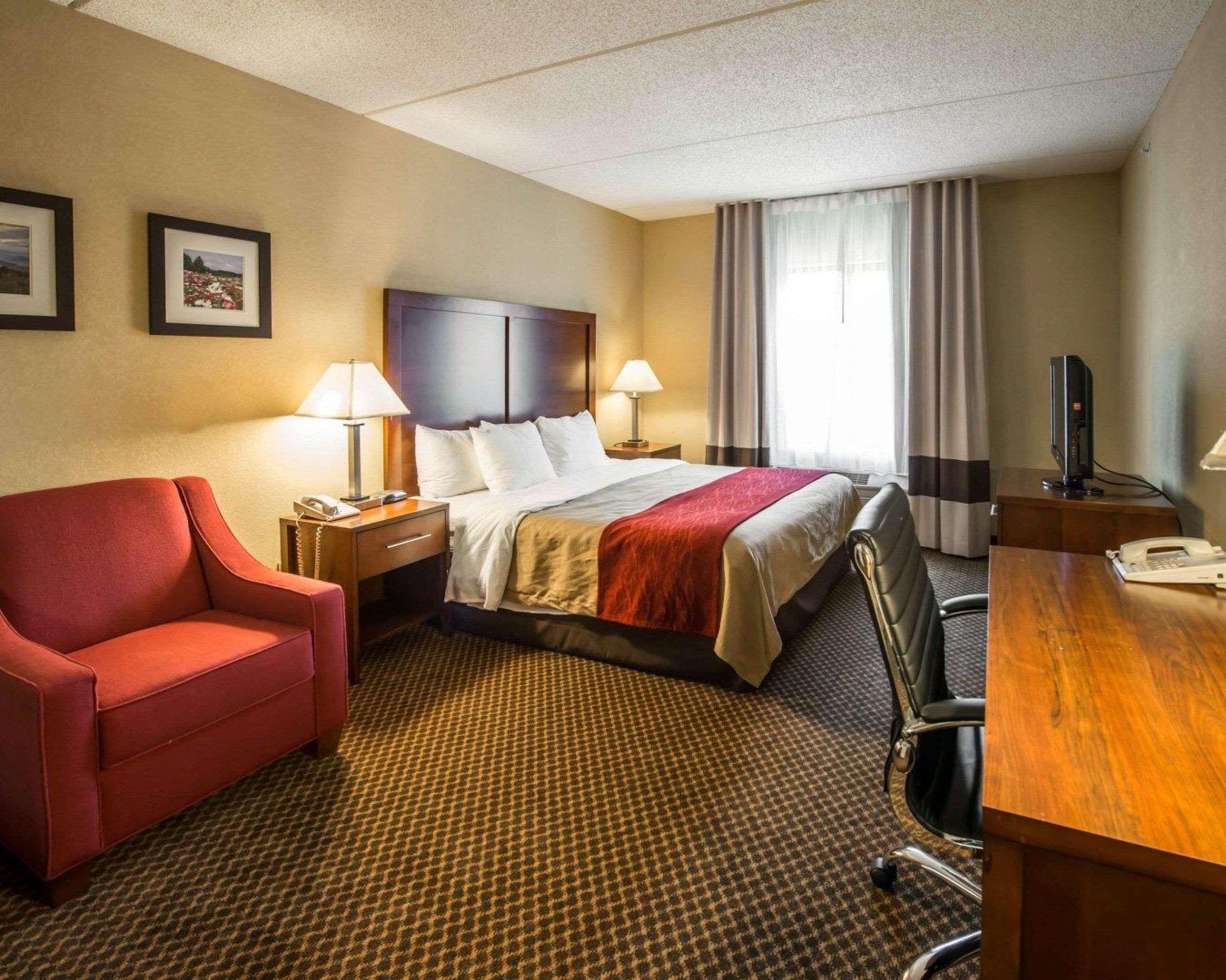 Comfort Inn & Suites Morganton Dış mekan fotoğraf
