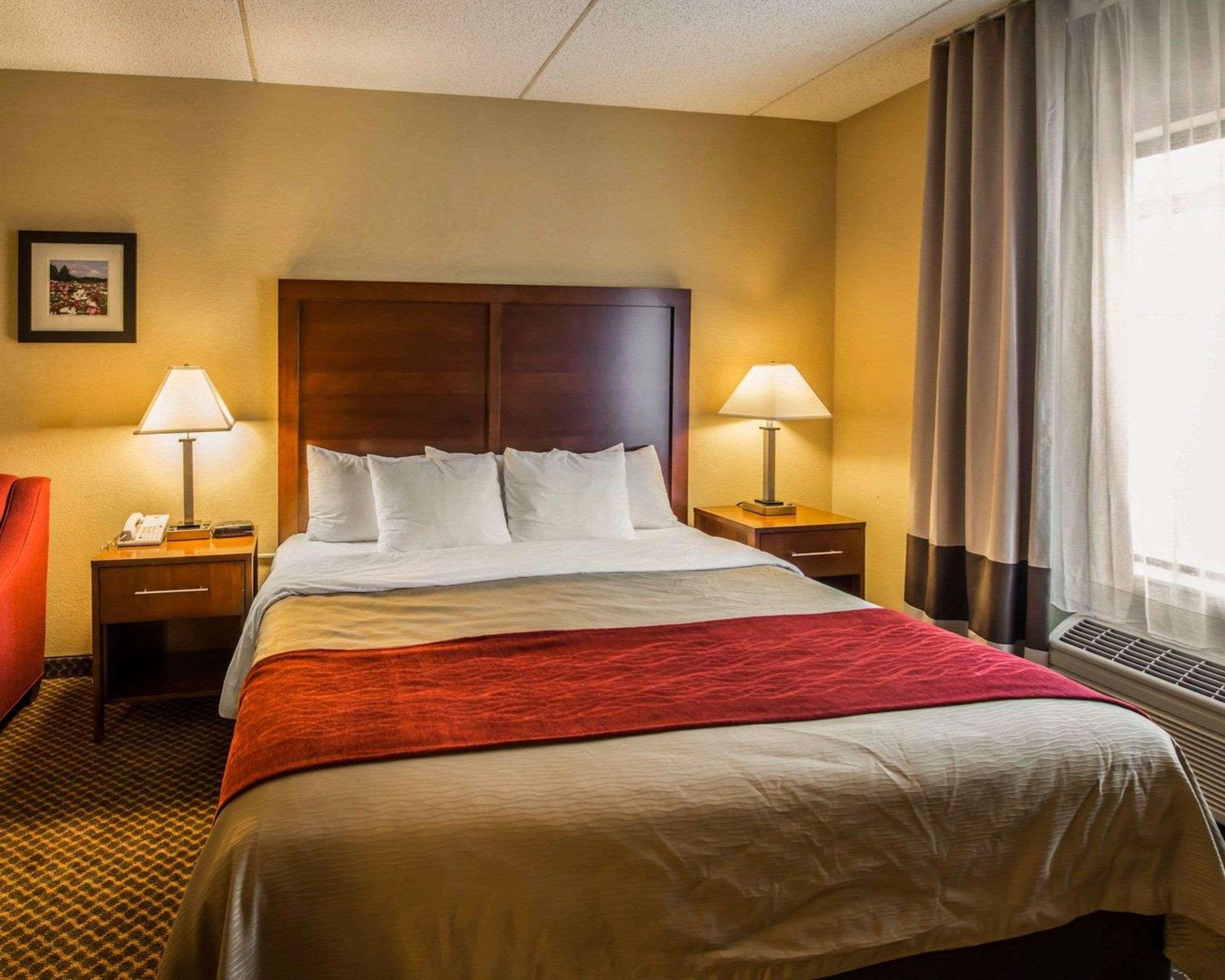 Comfort Inn & Suites Morganton Dış mekan fotoğraf