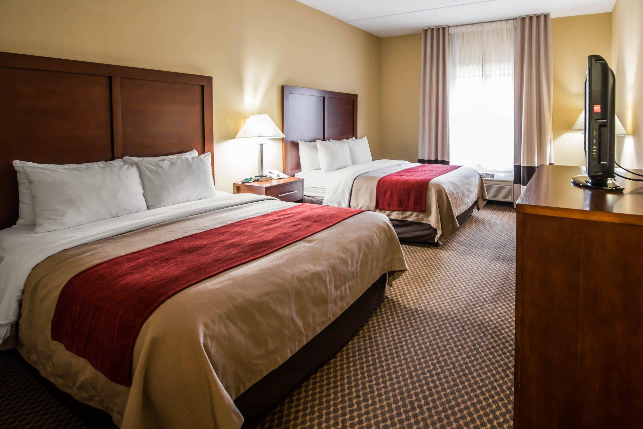 Comfort Inn & Suites Morganton Dış mekan fotoğraf