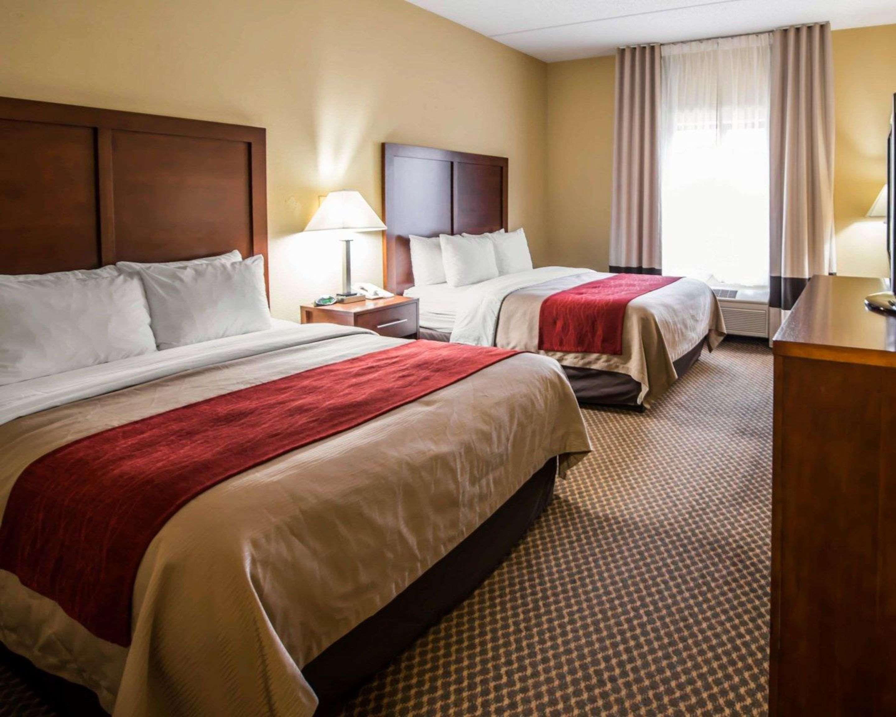 Comfort Inn & Suites Morganton Dış mekan fotoğraf