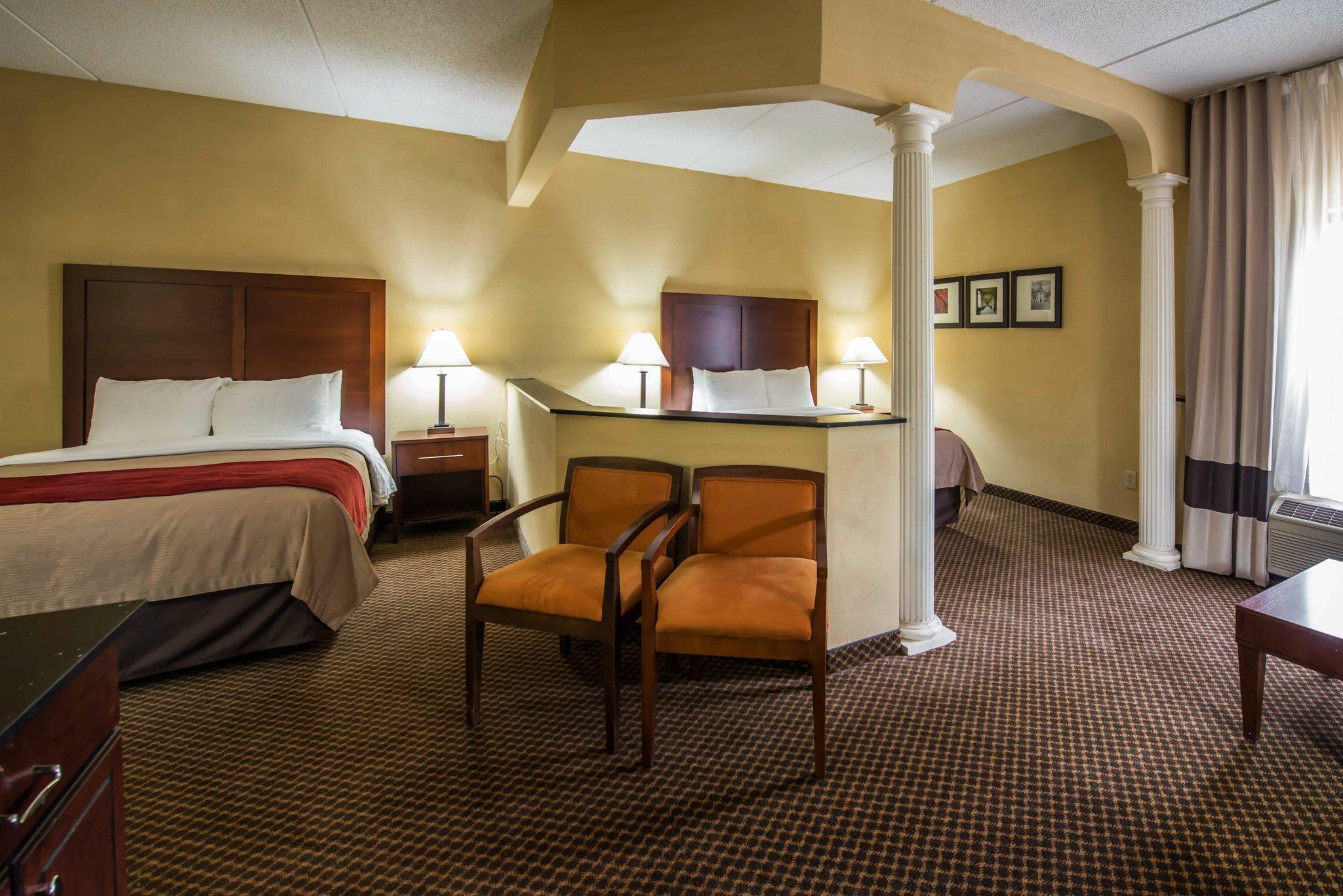 Comfort Inn & Suites Morganton Dış mekan fotoğraf