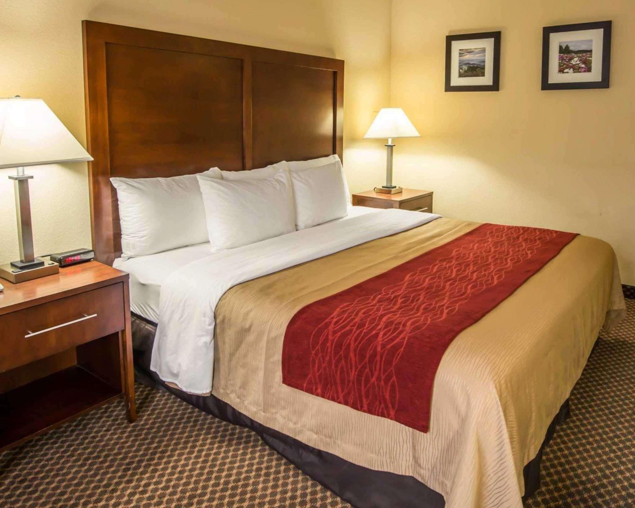 Comfort Inn & Suites Morganton Dış mekan fotoğraf