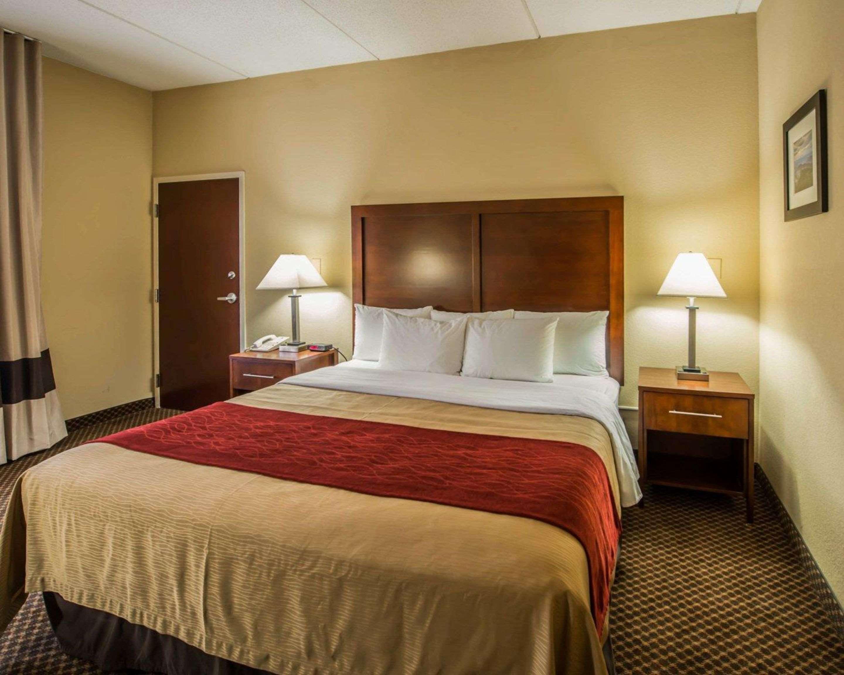 Comfort Inn & Suites Morganton Dış mekan fotoğraf