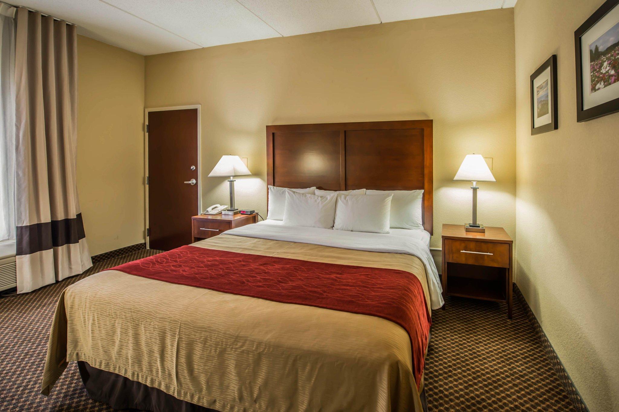 Comfort Inn & Suites Morganton Dış mekan fotoğraf