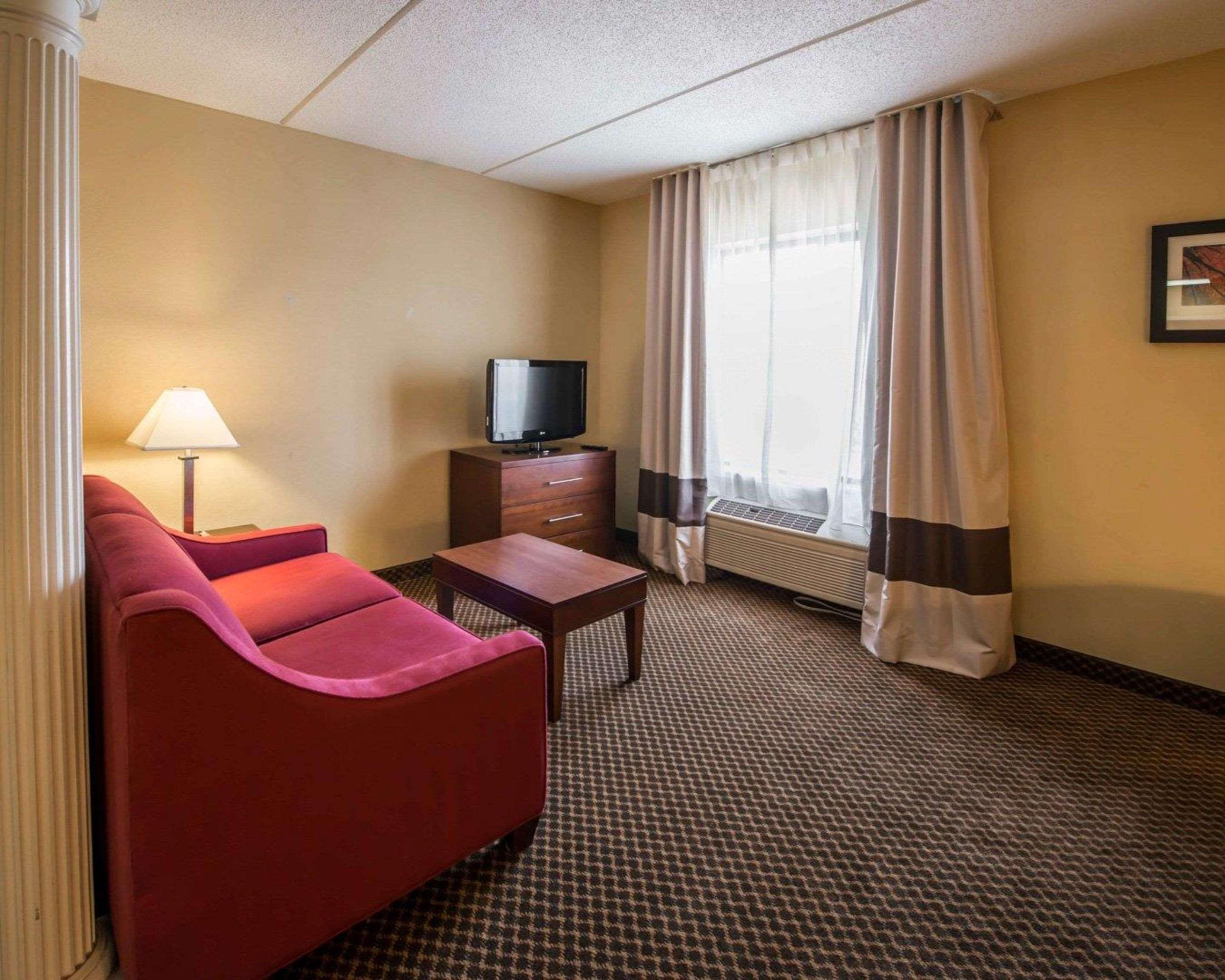 Comfort Inn & Suites Morganton Dış mekan fotoğraf