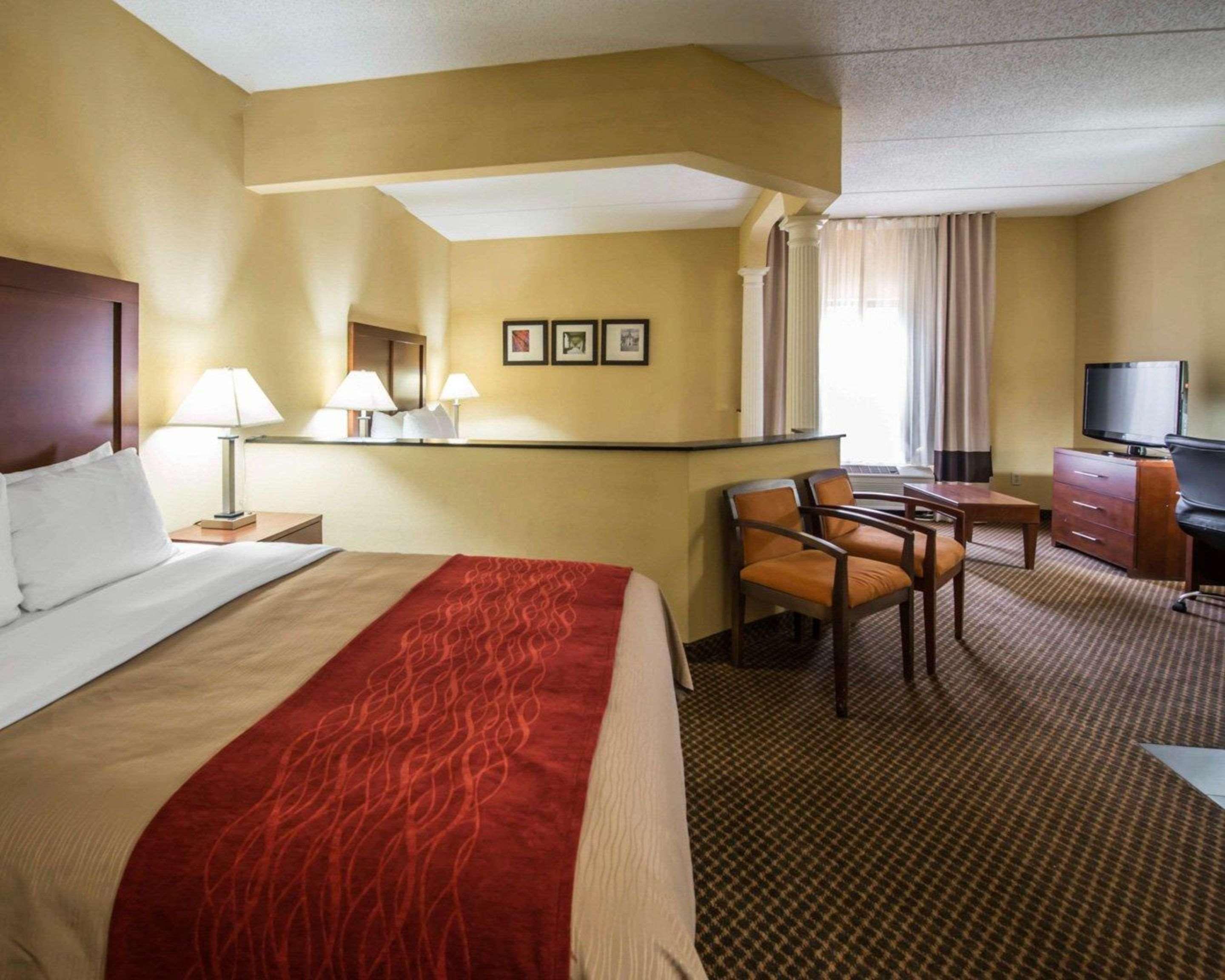Comfort Inn & Suites Morganton Dış mekan fotoğraf