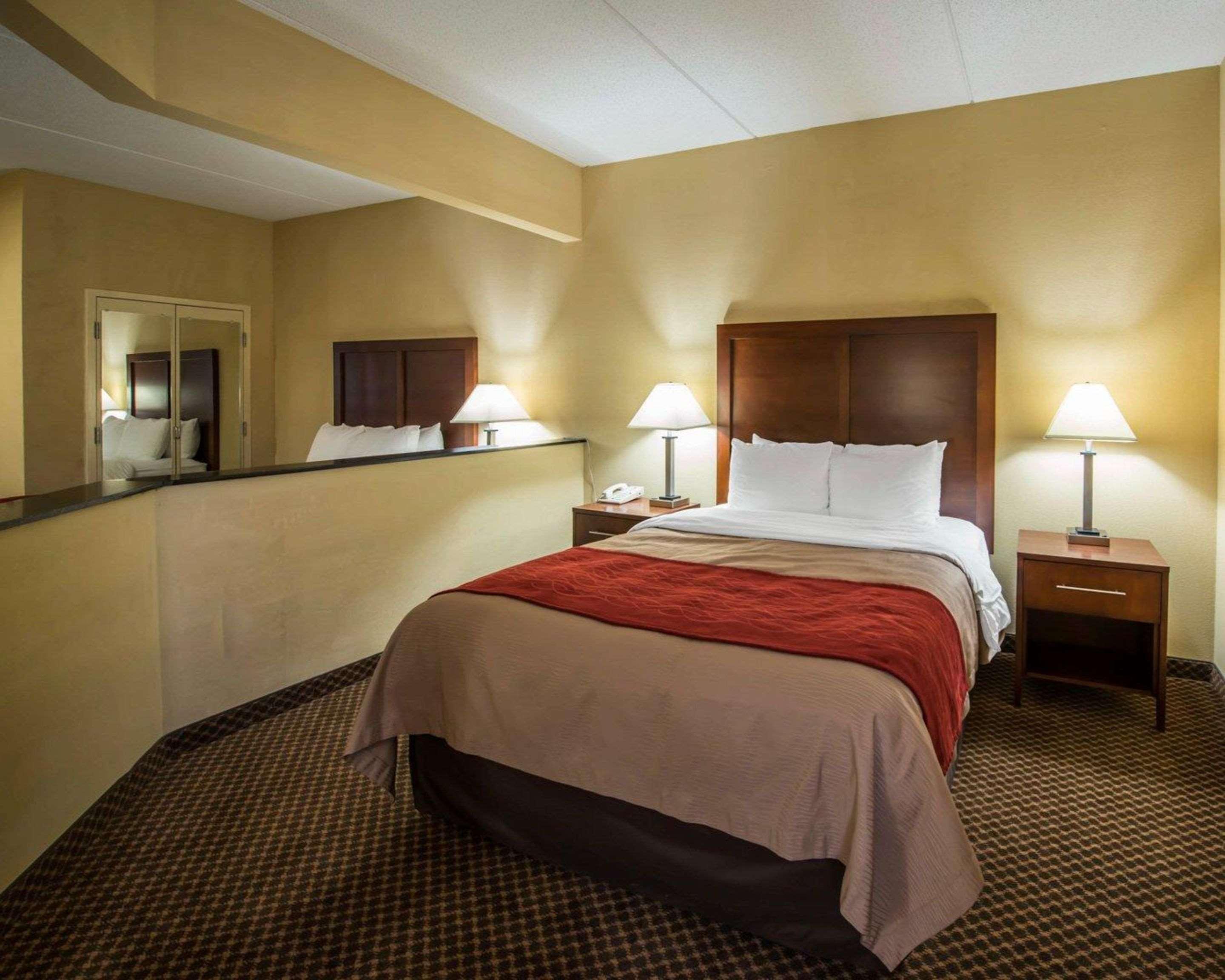 Comfort Inn & Suites Morganton Dış mekan fotoğraf
