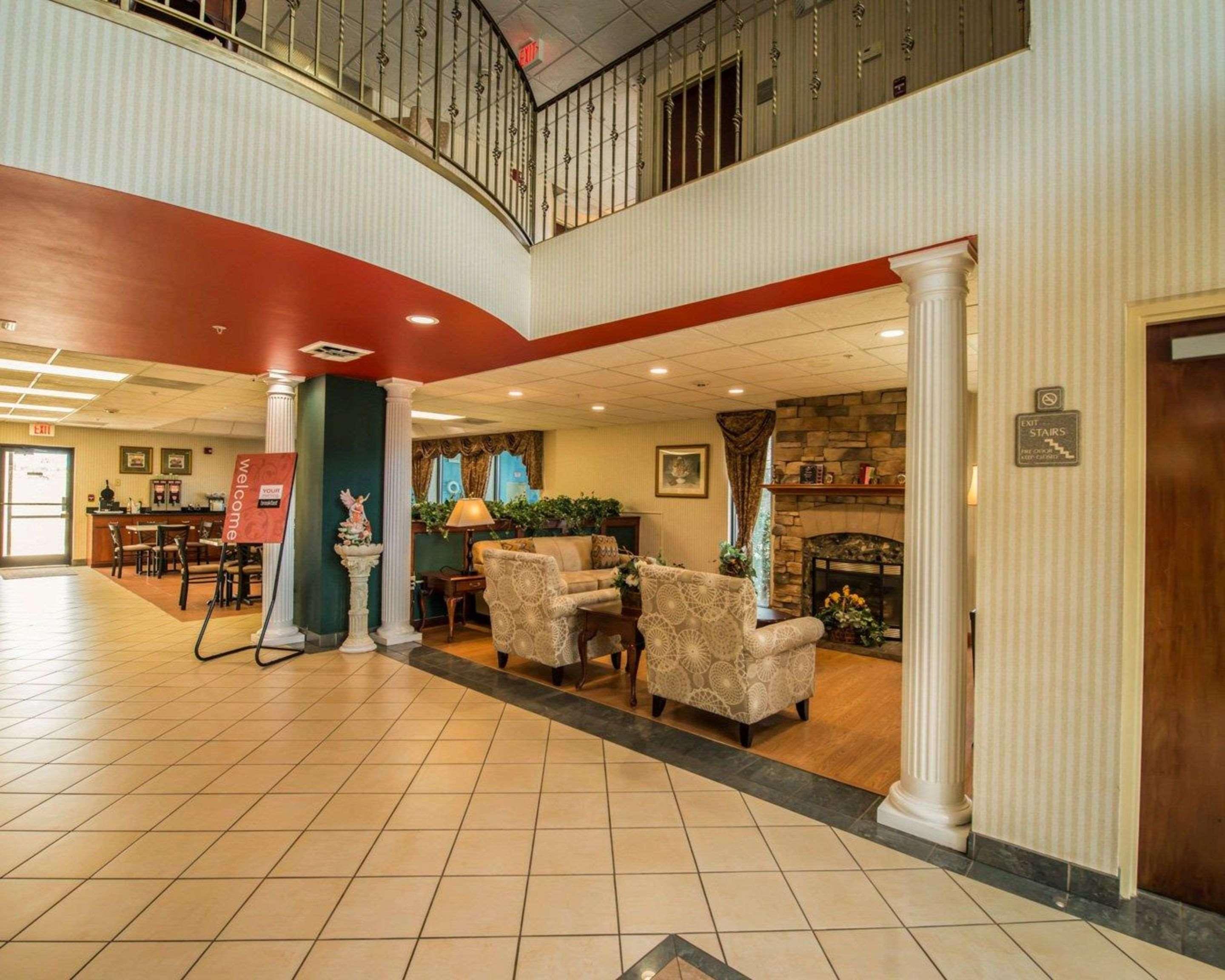 Comfort Inn & Suites Morganton Dış mekan fotoğraf