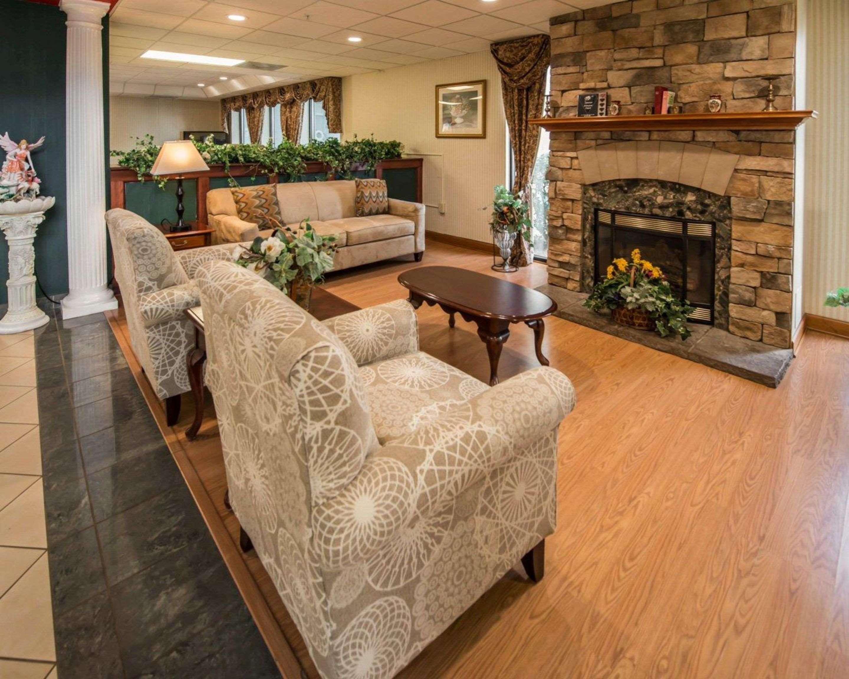 Comfort Inn & Suites Morganton Dış mekan fotoğraf