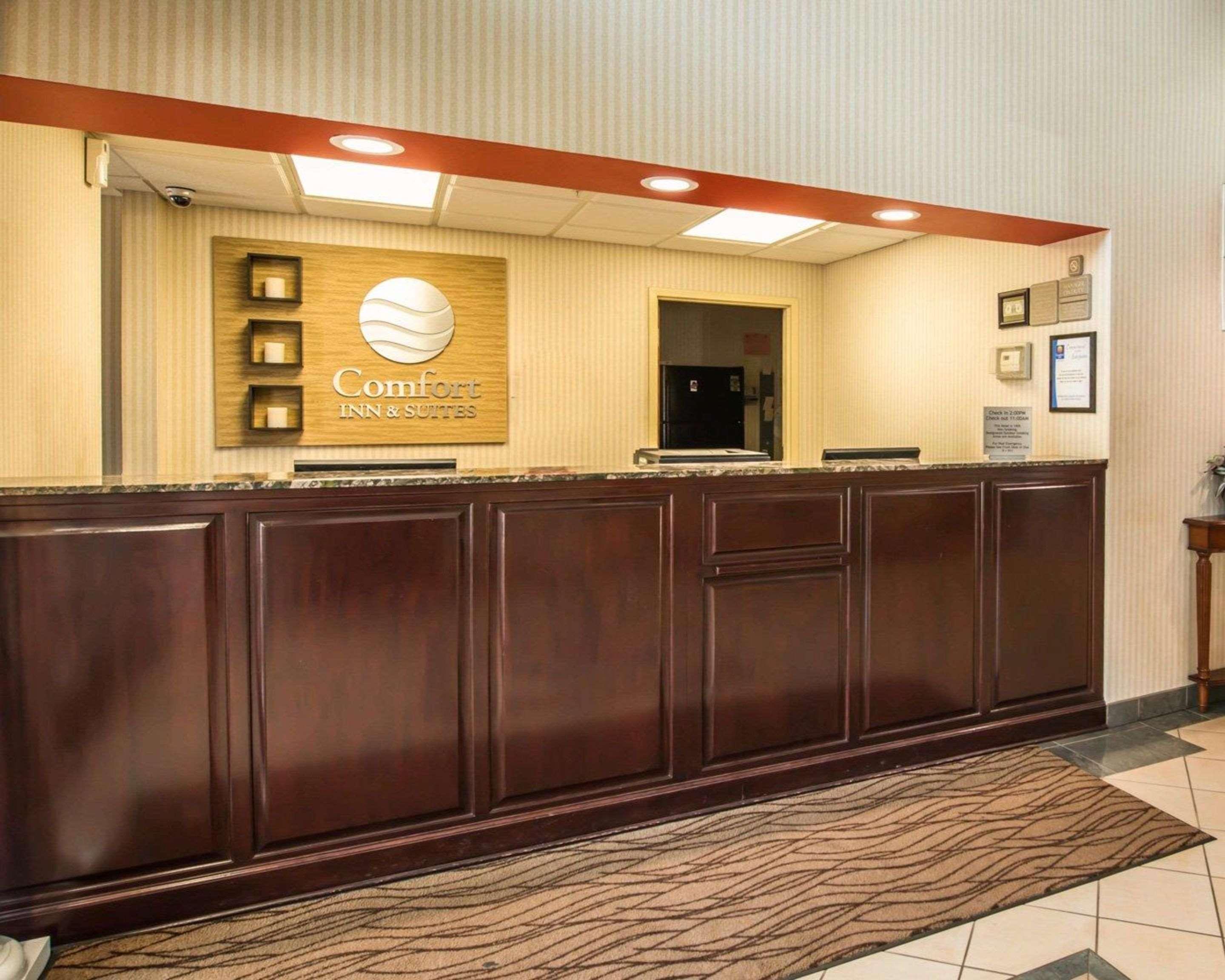 Comfort Inn & Suites Morganton Dış mekan fotoğraf
