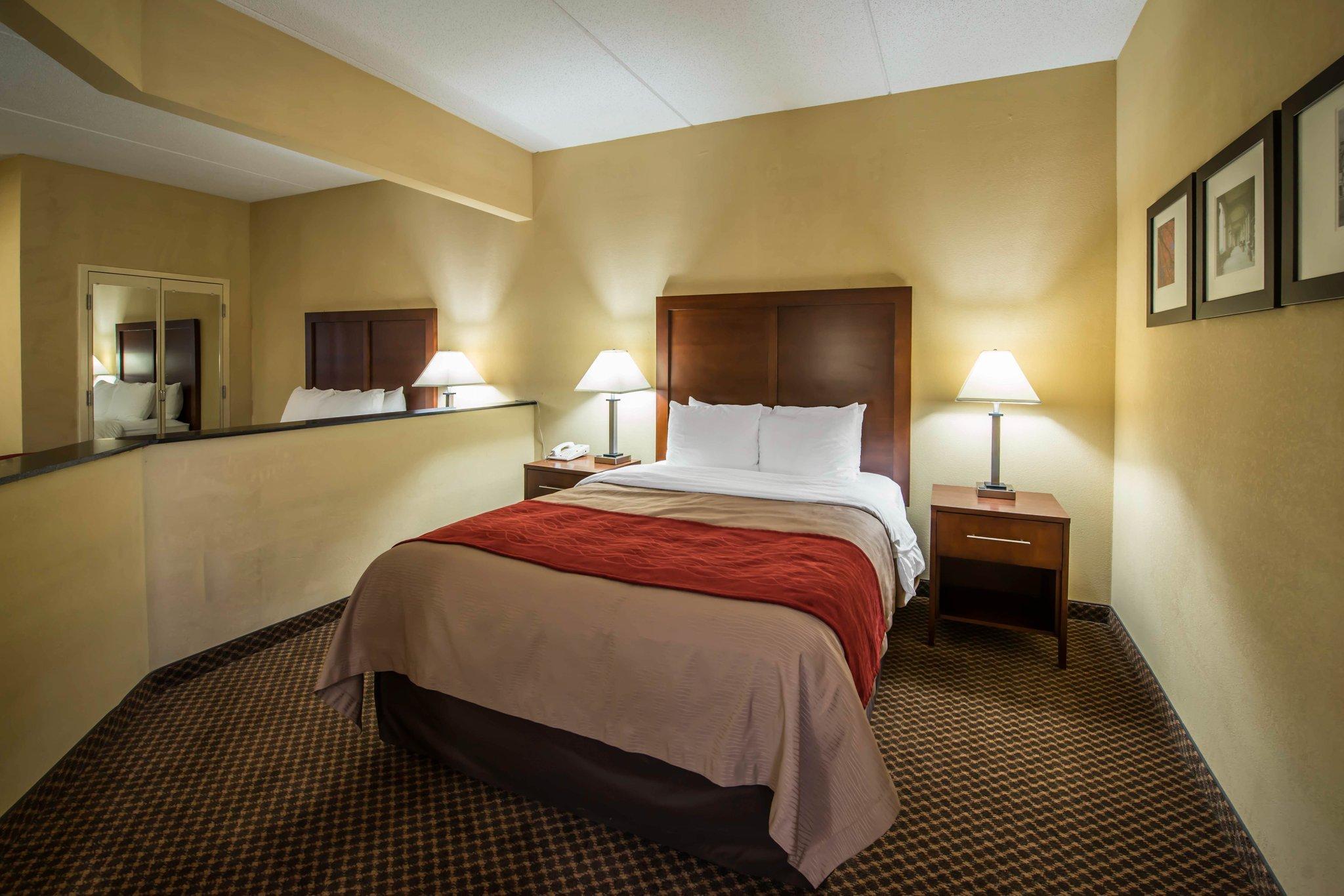 Comfort Inn & Suites Morganton Dış mekan fotoğraf