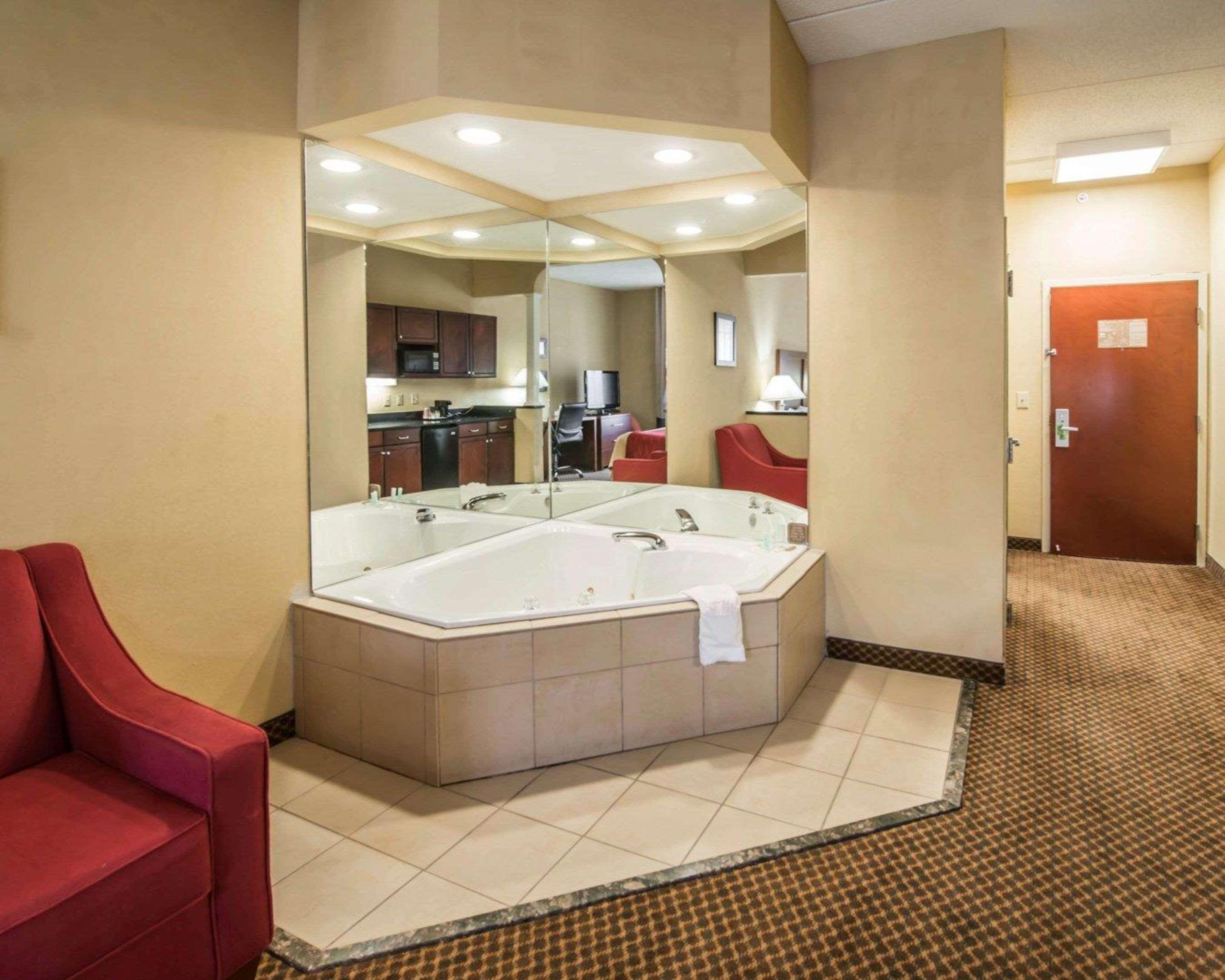 Comfort Inn & Suites Morganton Dış mekan fotoğraf