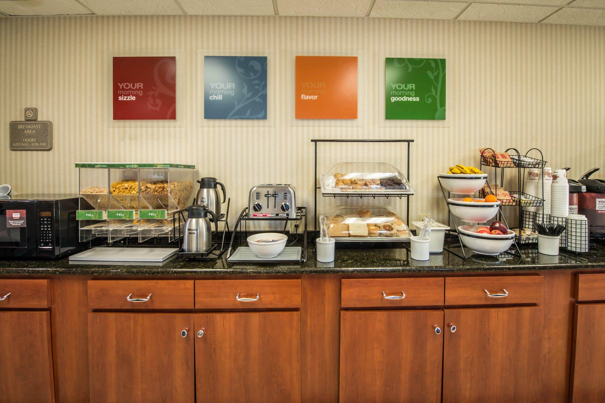 Comfort Inn & Suites Morganton Dış mekan fotoğraf