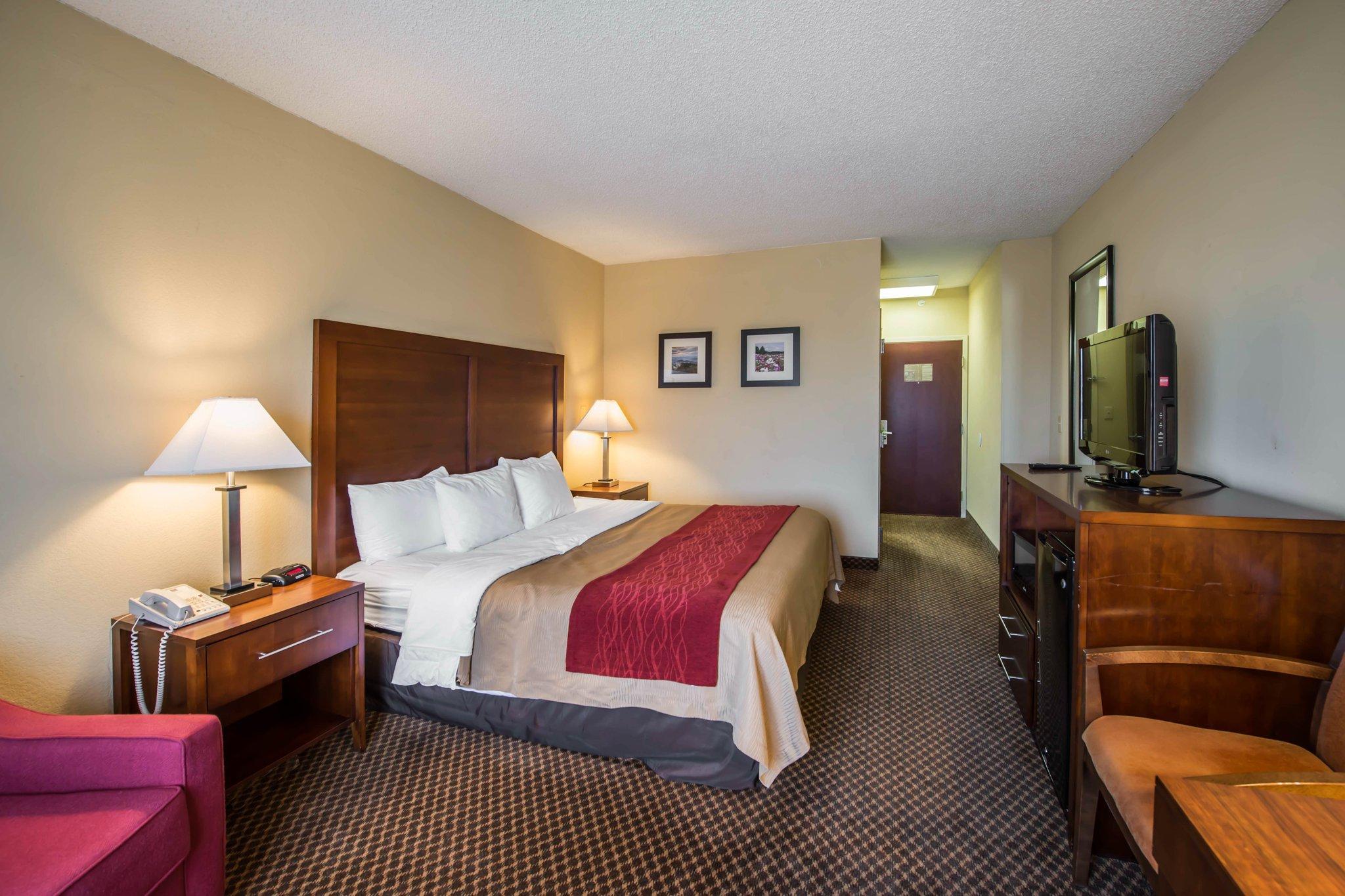 Comfort Inn & Suites Morganton Dış mekan fotoğraf