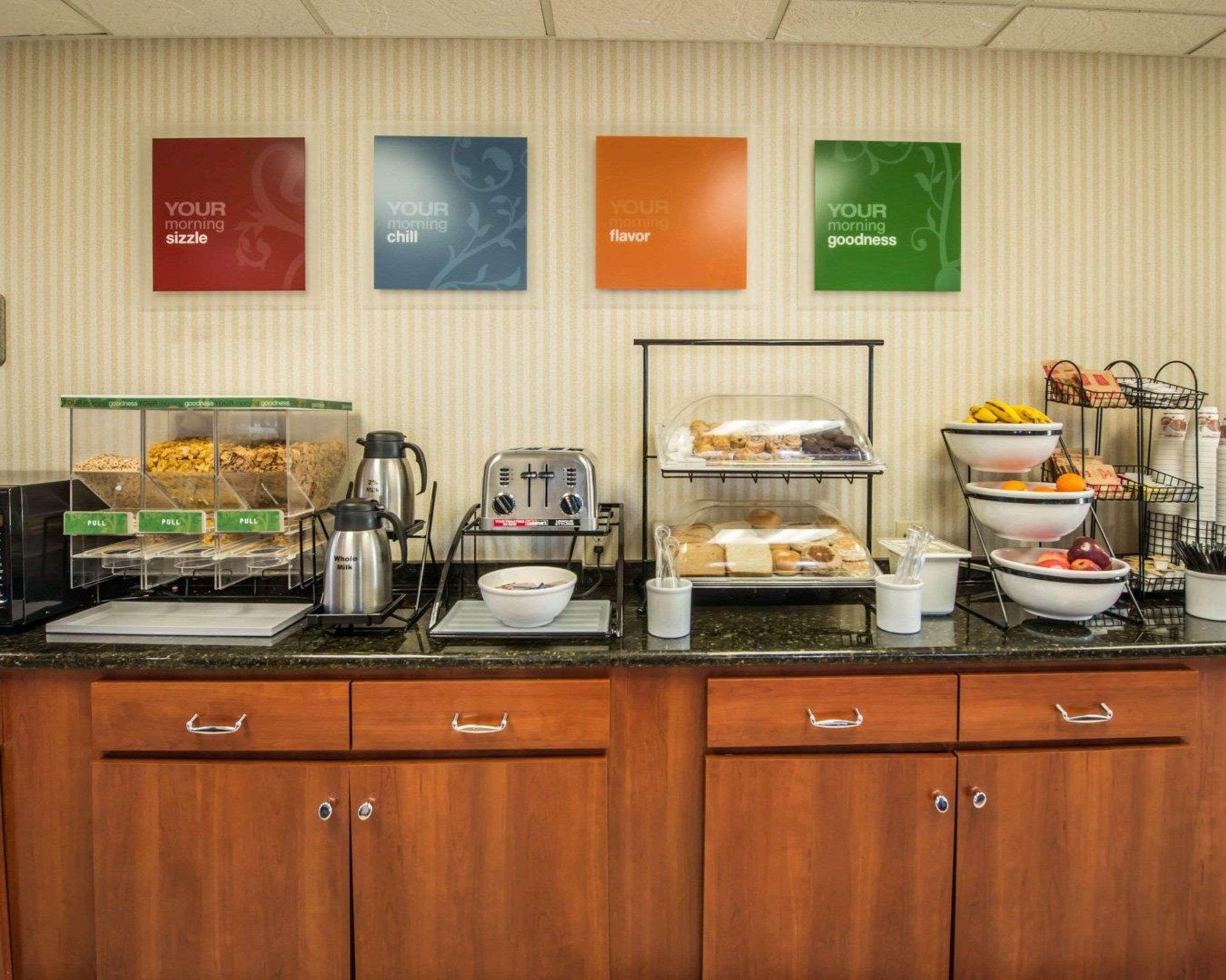 Comfort Inn & Suites Morganton Dış mekan fotoğraf