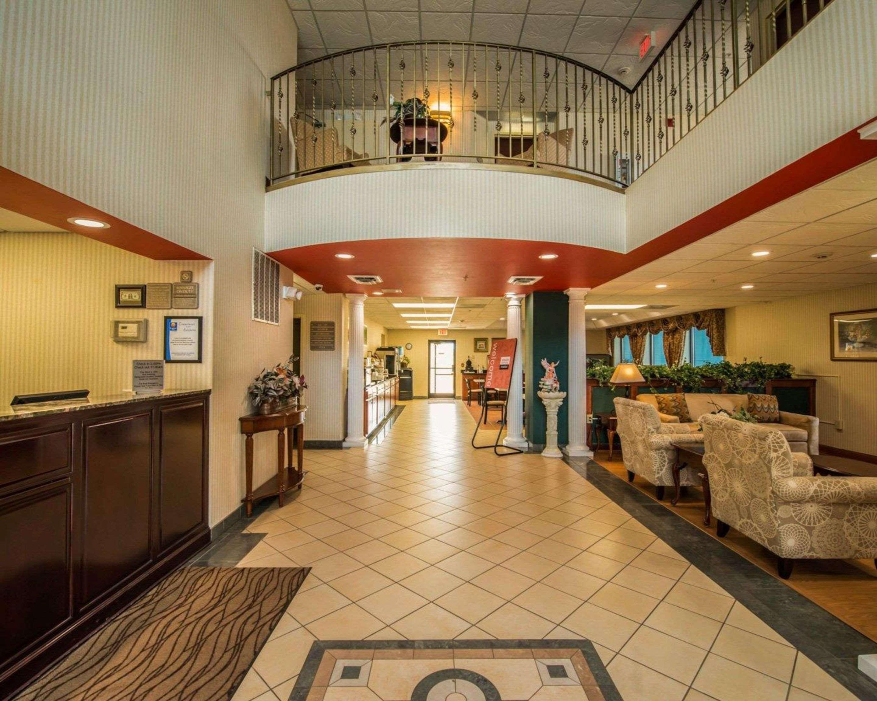 Comfort Inn & Suites Morganton Dış mekan fotoğraf