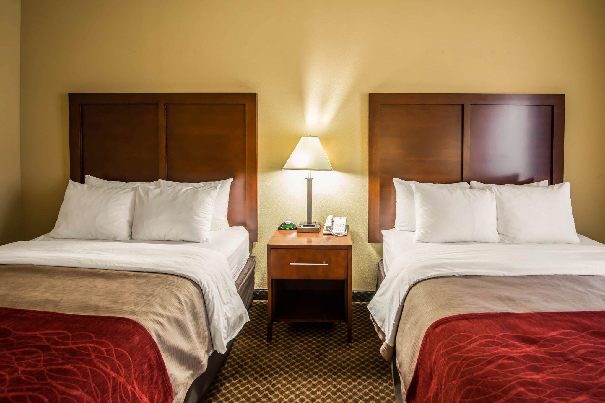 Comfort Inn & Suites Morganton Dış mekan fotoğraf