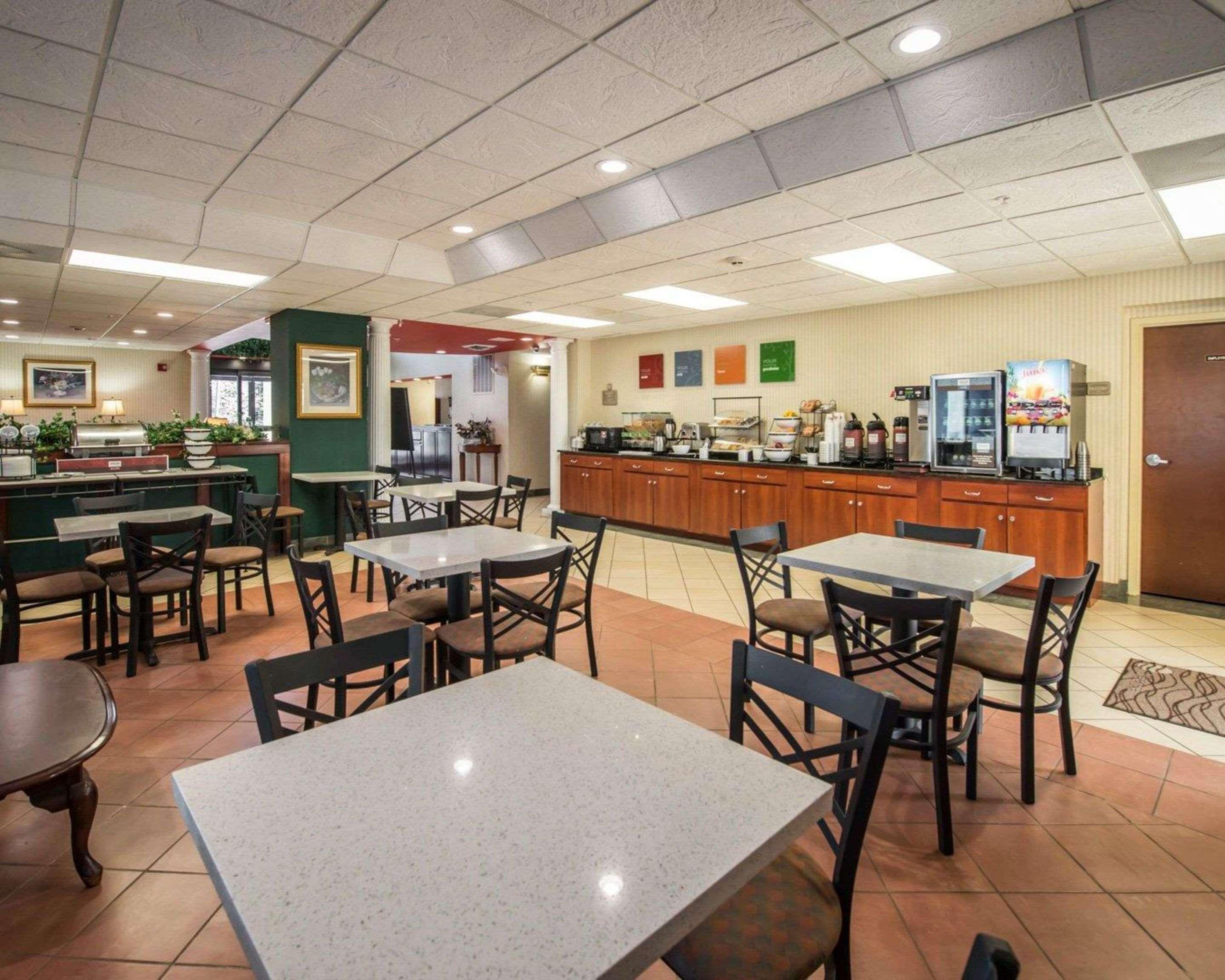 Comfort Inn & Suites Morganton Dış mekan fotoğraf