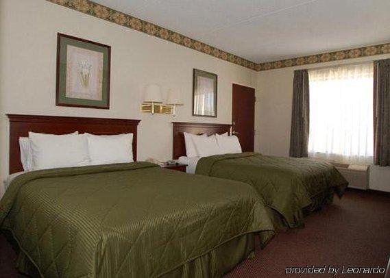 Comfort Inn & Suites Morganton Oda fotoğraf