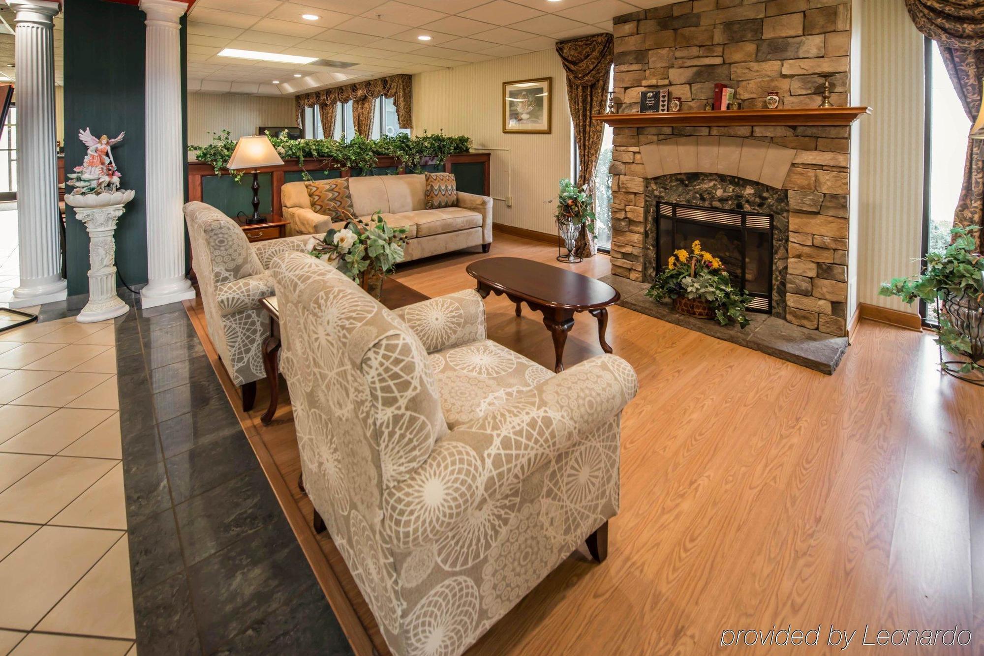 Comfort Inn & Suites Morganton Dış mekan fotoğraf