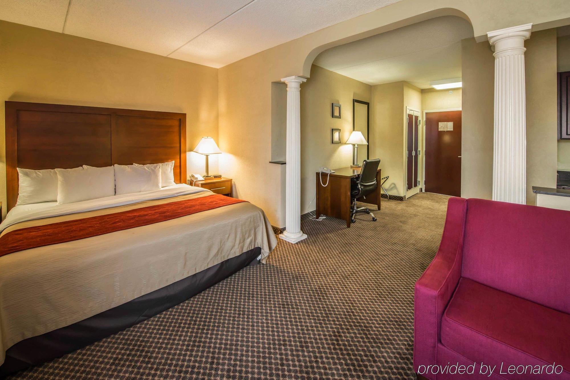 Comfort Inn & Suites Morganton Dış mekan fotoğraf