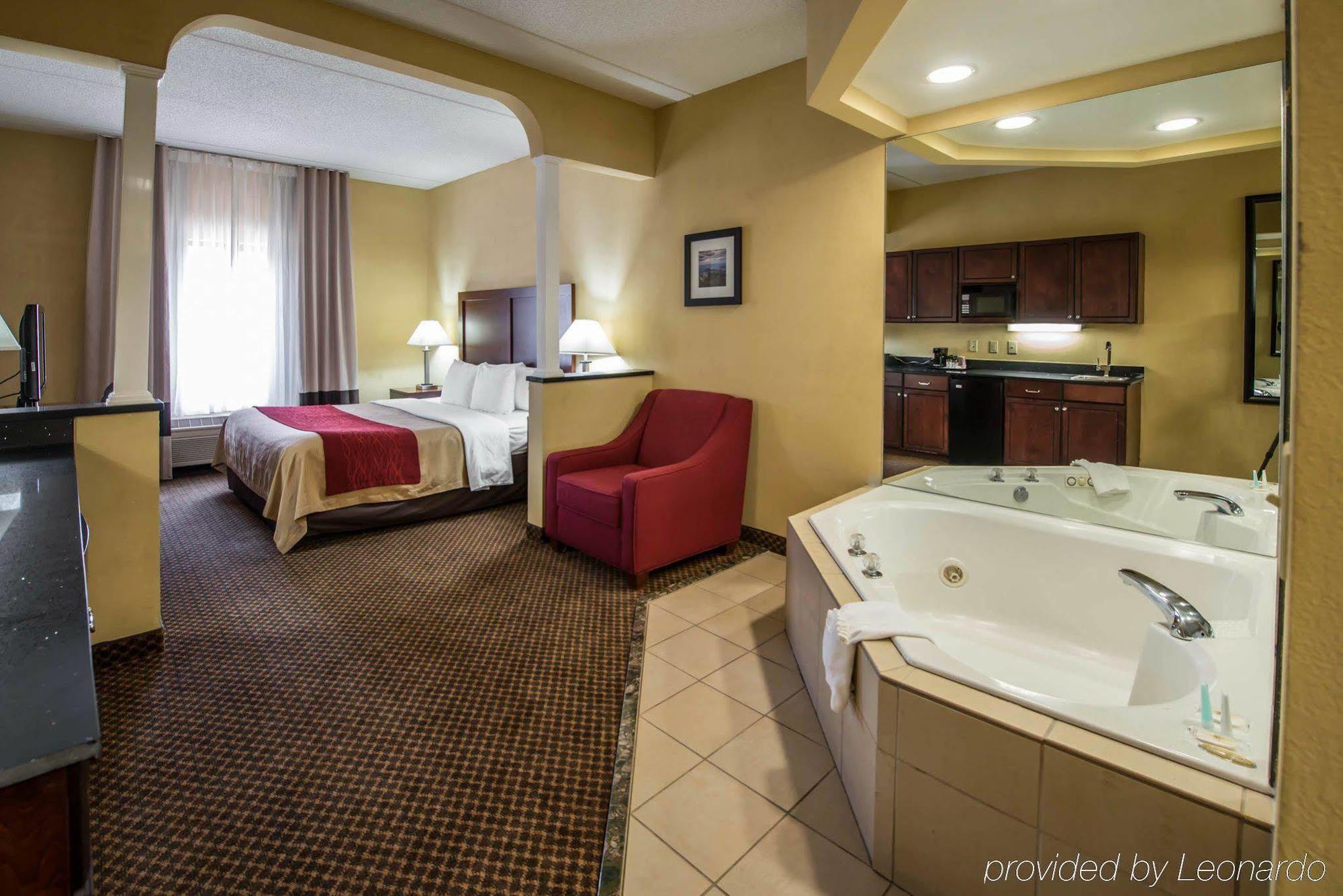 Comfort Inn & Suites Morganton Dış mekan fotoğraf