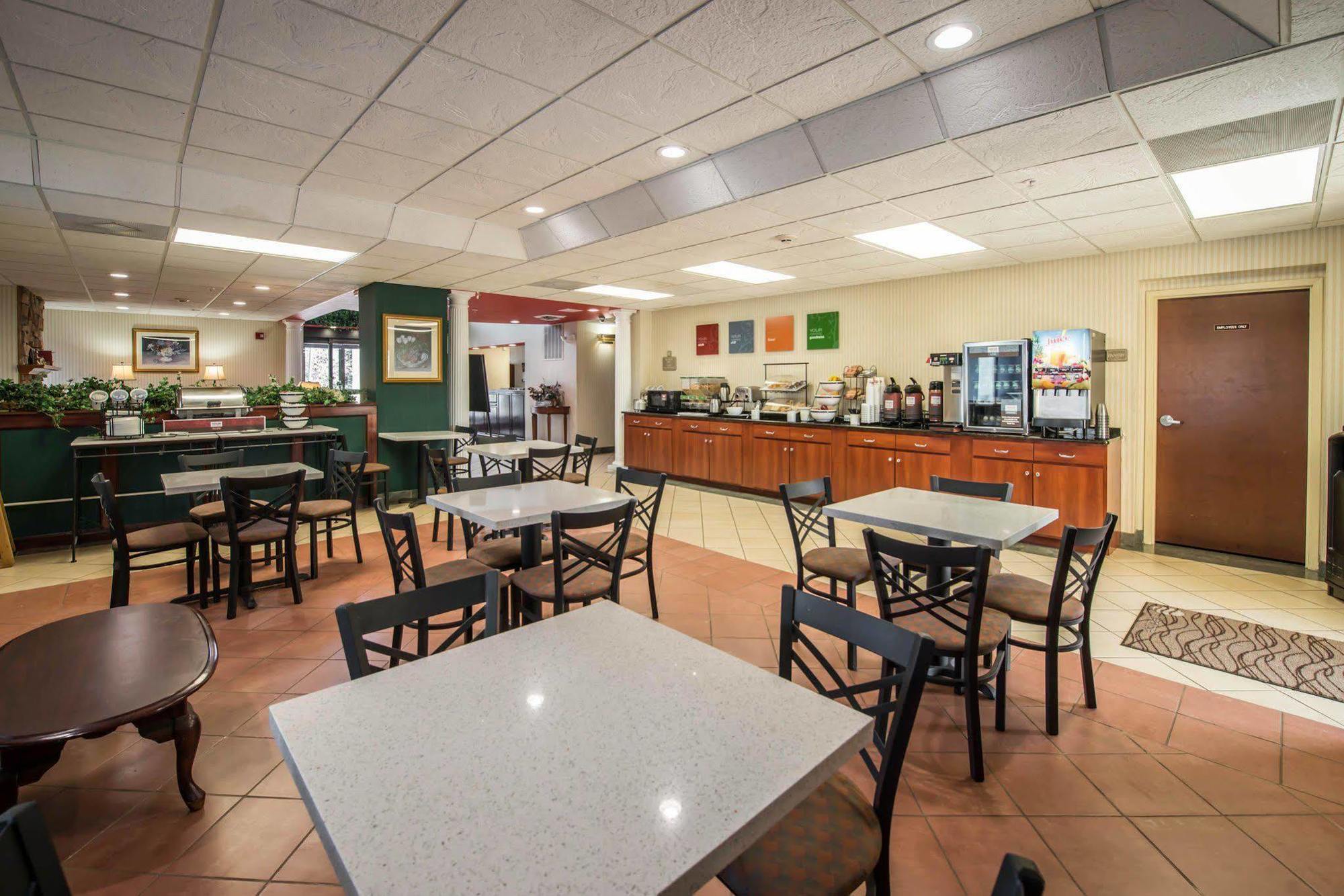 Comfort Inn & Suites Morganton Dış mekan fotoğraf